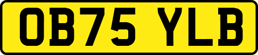 OB75YLB