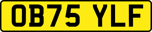 OB75YLF