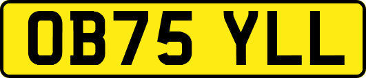 OB75YLL