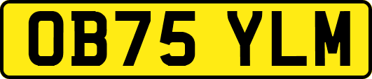 OB75YLM
