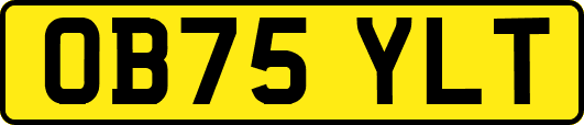 OB75YLT