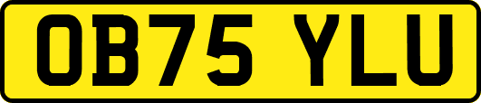 OB75YLU