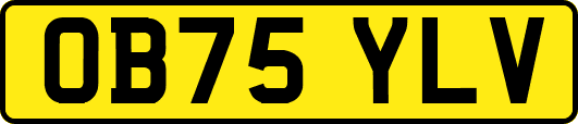 OB75YLV