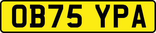 OB75YPA