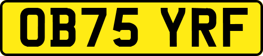 OB75YRF