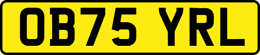 OB75YRL