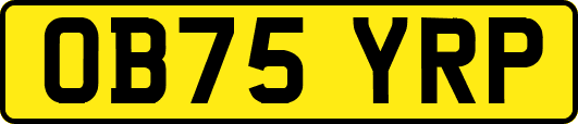 OB75YRP