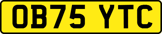 OB75YTC