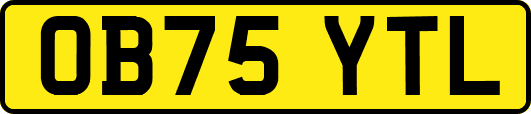 OB75YTL