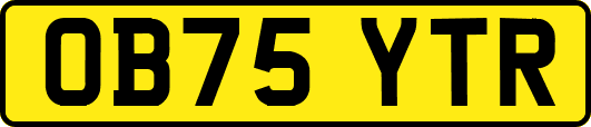 OB75YTR