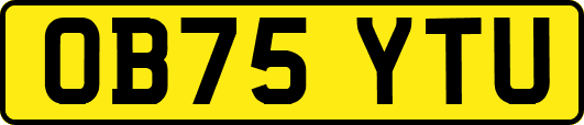 OB75YTU