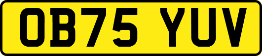 OB75YUV