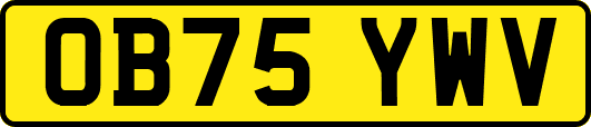 OB75YWV