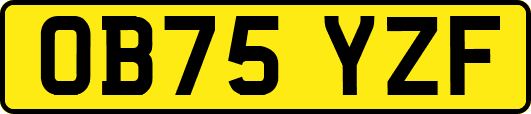 OB75YZF