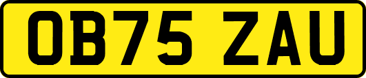 OB75ZAU