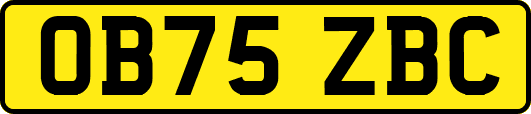 OB75ZBC