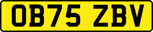 OB75ZBV