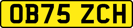 OB75ZCH