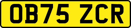 OB75ZCR