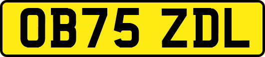 OB75ZDL