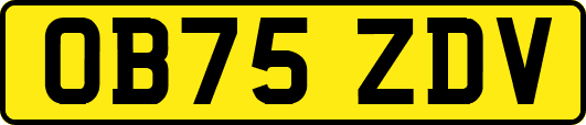 OB75ZDV