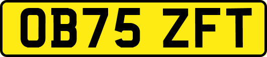 OB75ZFT