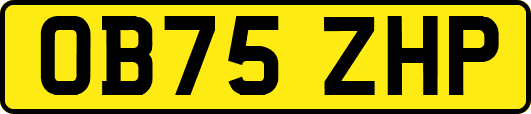 OB75ZHP
