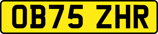 OB75ZHR