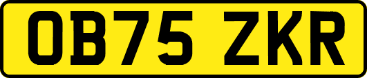 OB75ZKR