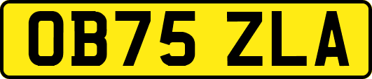 OB75ZLA