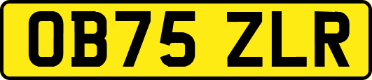 OB75ZLR