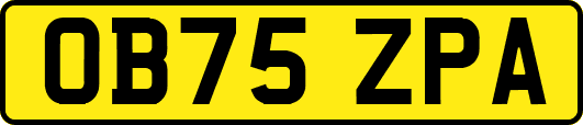 OB75ZPA