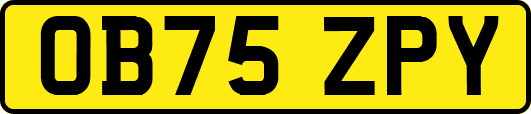 OB75ZPY