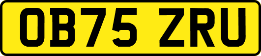OB75ZRU