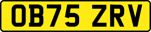 OB75ZRV