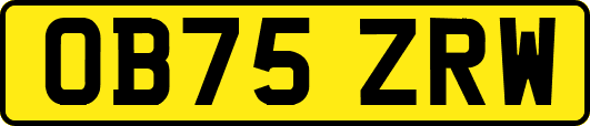 OB75ZRW
