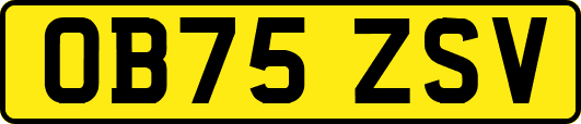OB75ZSV