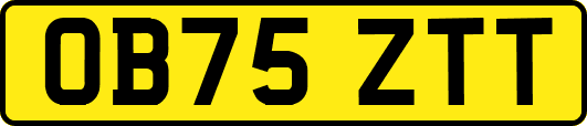 OB75ZTT