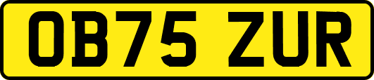 OB75ZUR