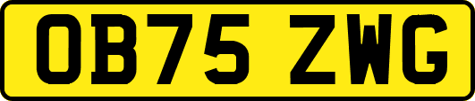 OB75ZWG