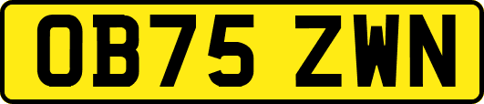 OB75ZWN