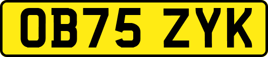 OB75ZYK