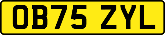 OB75ZYL