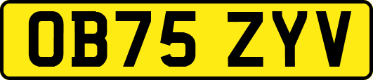 OB75ZYV