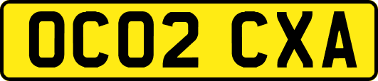 OC02CXA