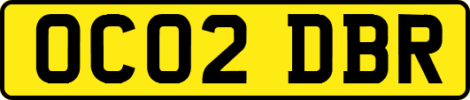 OC02DBR