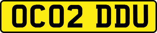 OC02DDU