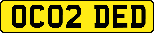 OC02DED