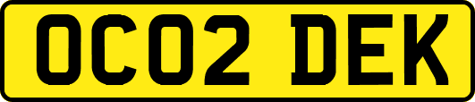 OC02DEK