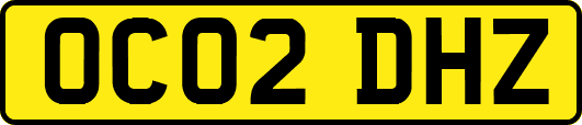 OC02DHZ